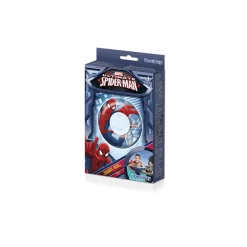 Bouee spider-man ronde 56 cm