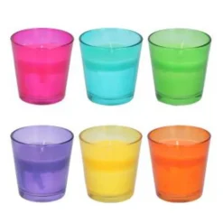 Bougie citronnelle