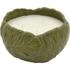 Bougie citronnelle pot ceramique
