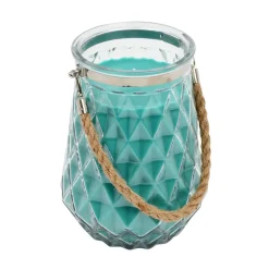 Bougie citronnelle pot en verre