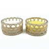 Bougie citronnelle pot en verre