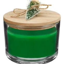 Bougie de noel