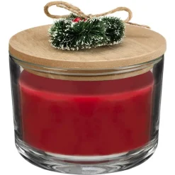 Bougie de noel