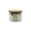 Bougie heritage s vanille ambre