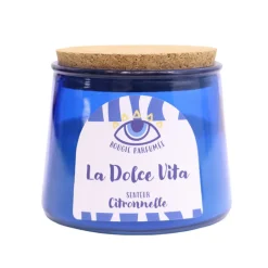 Bougie la dolce vita h8cm