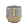 Bougie meches en bois pm