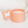 Bougie mug