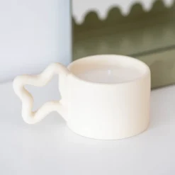 Bougie mug