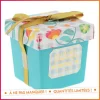 Bougie parfumee carree merci