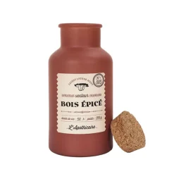 Bougie parfumee desert h16cm