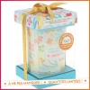 Bougie parfumee et bijou