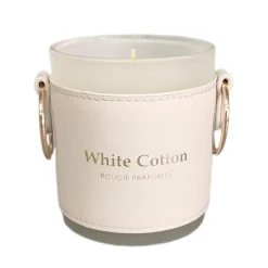 Bougie parfumee pu m
