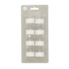 Bougies chauffe plats led x8
