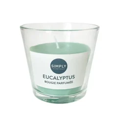 Bougie verre