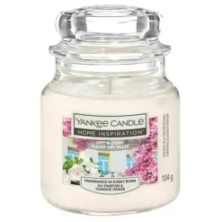Bougie yankee city blooms - s