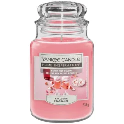 Bougie yankee kiss bellini - l