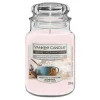 Bougie yankee marshmallow snowfl