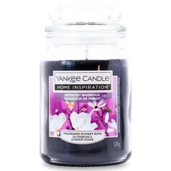 Bougie yankee midnight magnolia