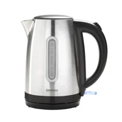 Bouilloire acier 1.7l 2000w