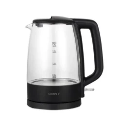 Bouilloire verre simply