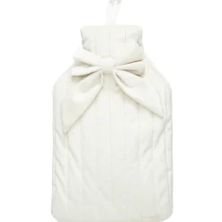 Bouillotte effet fourrure avec n
