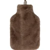 Bouillotte effet fourrure 1.7l