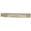 Bouillotte en longueur- let's cu