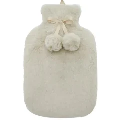 Bouillotte 1.7l avec pompon