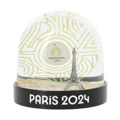 Boule a neige paris 2024