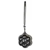 Boule a the inox forme fleur