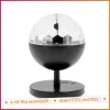 Boule disco lumiere et enceinte