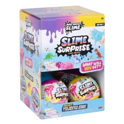 Boule slime surprise