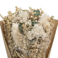 Bouquet fleurs sechees