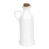 Bouteille a huile et vinaigre
