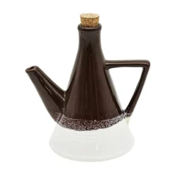 Bouteille a huile et vinaigre