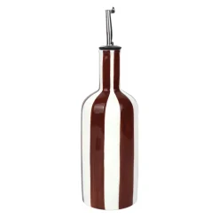 Bouteille a huile et vinaigre