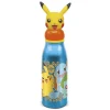 Bouteille figurine 3d 690ml alu