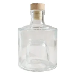 Bouteille huile empilable 250ml