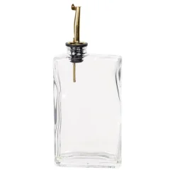 Bouteille huile et vinaigre