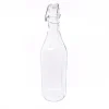 Bouteille transparente 1l