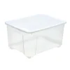 Box a roulettes space box 130l