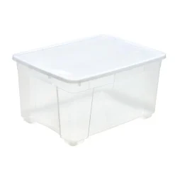 Box a roulettes space box 130l