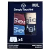 Boxers seemless x4 tacchini