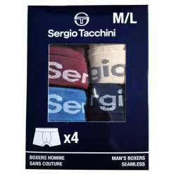 Boxers seemless x4 tacchini