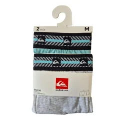 Boxers x2 quicksilver