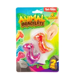 Bracelet animal elastique