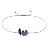 Bracelet en pierre signe astro