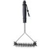Brosse bbqe bbq triangulare 30cm