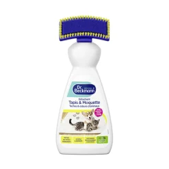 Brosse detachante 650ml animaux