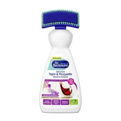 Brosse detachante tapis